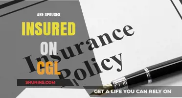 CGL Insurance: Are Spouses Automatically Covered?