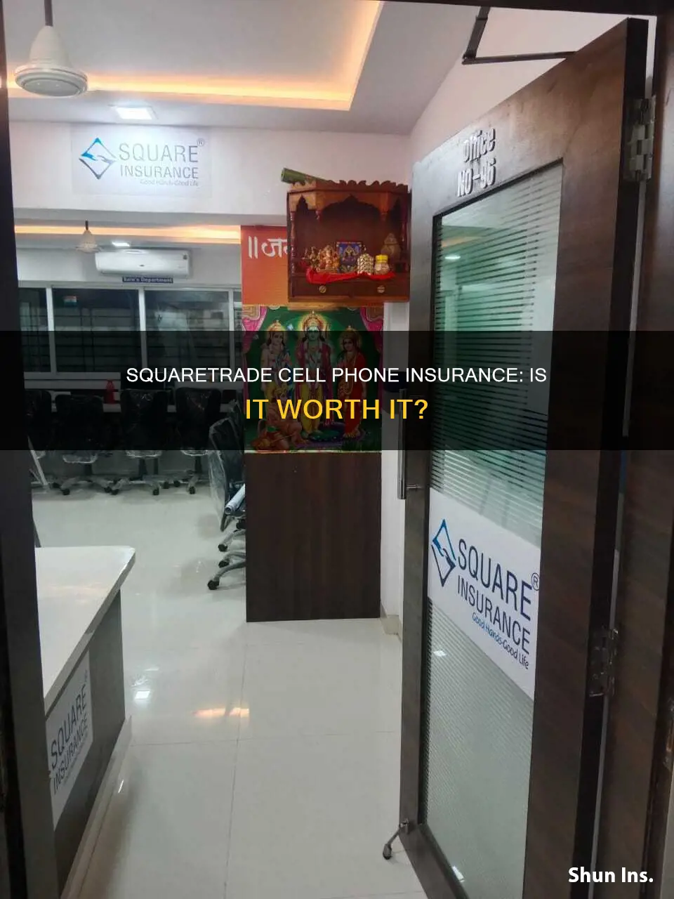 are square trade cell phone insurance