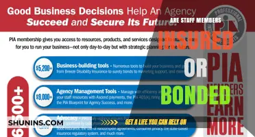Insured and Bonded Staff: What Does it Mean?