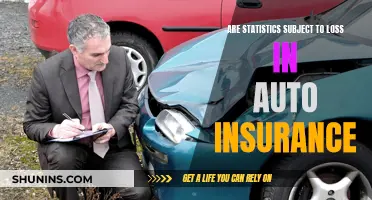 Auto Insurance: Statistics and Loss