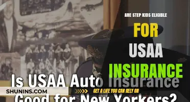 Step Kids and USAA Insurance: Who's Eligible?