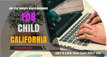 Step-Parent Health Insurance Coverage for Children in California: What You Need to Know