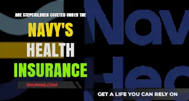 Do Navy Health Insurance Benefits Cover Stepchildren? What You Need to Know