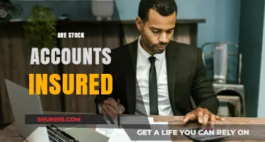 Stock Accounts: Are Your Investments Insured?