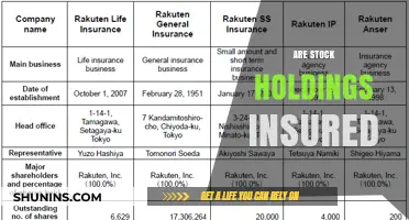 Stock Holdings Insurance: What You Need to Know