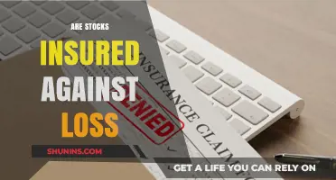 Stocks and Insurance: What's Covered?