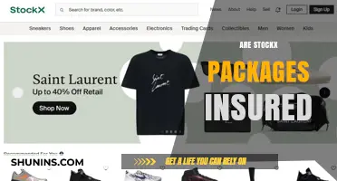 StockX Packages: Are They Insured?
