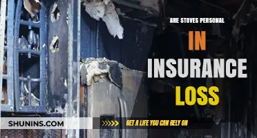 Stove Insurance Loss: What's Covered and What's Not?