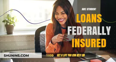 Student Loans: Are They Federally Insured?