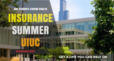 UIUC Students' Health Insurance Coverage During Summer Break Explained