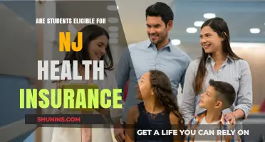 NJ Health Insurance Eligibility for Students: What You Need to Know