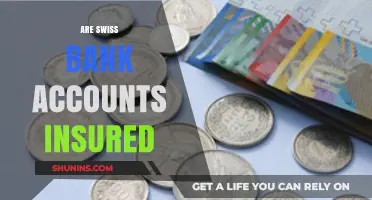 Swiss Bank Accounts: Are They Insured?