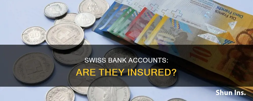 are swiss bank accounts insured