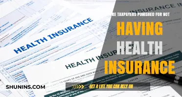 No Health Insurance? How Taxpayers Face Penalties and Consequences