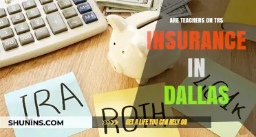 Dallas Teachers: Understanding TRS Health Insurance