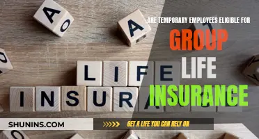 Temporary Employees: Group Life Insurance Eligibility