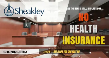 Health Insurance Fines: Are Penalties Still Enforced in 2023?