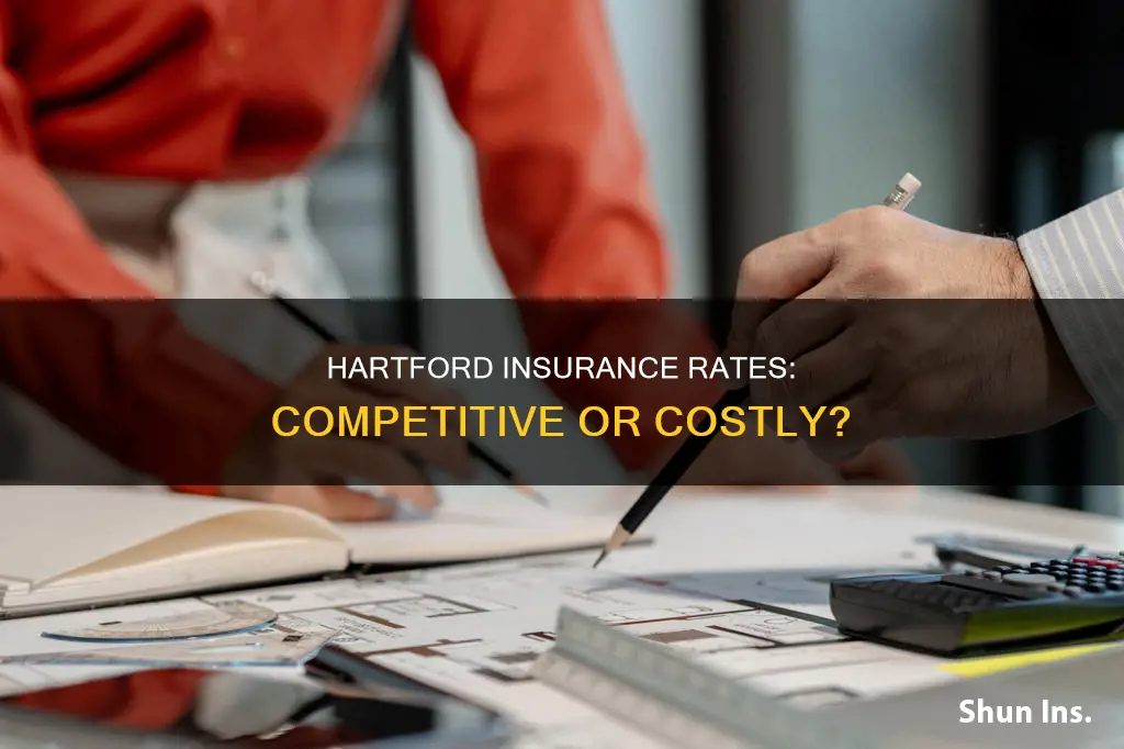 are the hartford insurance rates competitive
