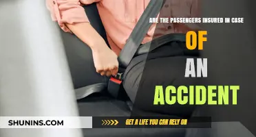 Insurance Coverage for Passengers in Car Accidents