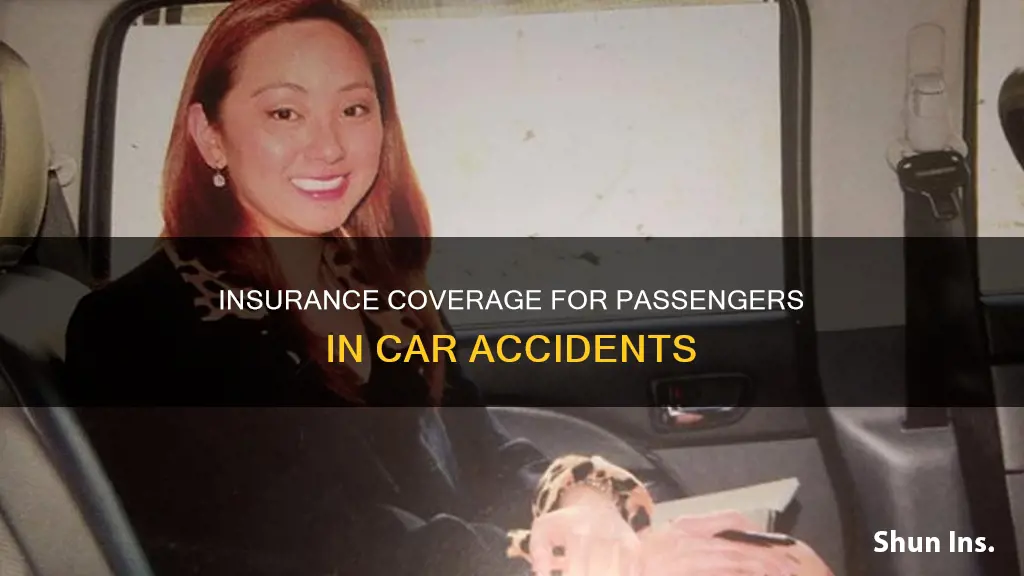 are the passengers insured in case of an accident