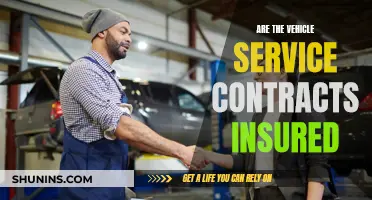 Vehicle Service Contracts: Insured?