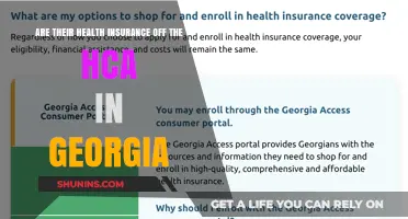 Georgia Health Insurance Options: Exploring Plans Outside HCA Coverage
