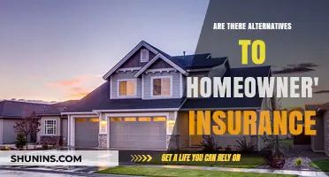 Explore Options Beyond Homeowner's Insurance