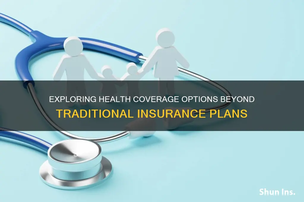are there any alternatives to health insurance