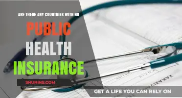 Exploring Nations Without Universal Public Health Insurance Coverage