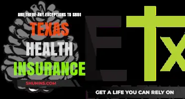 Texas SB51 Health Insurance Exceptions: What You Need to Know