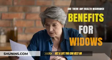 Health Insurance Benefits for Widows: What You Need to Know