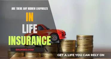 Life Insurance: Loopholes and Hidden Traps to Avoid