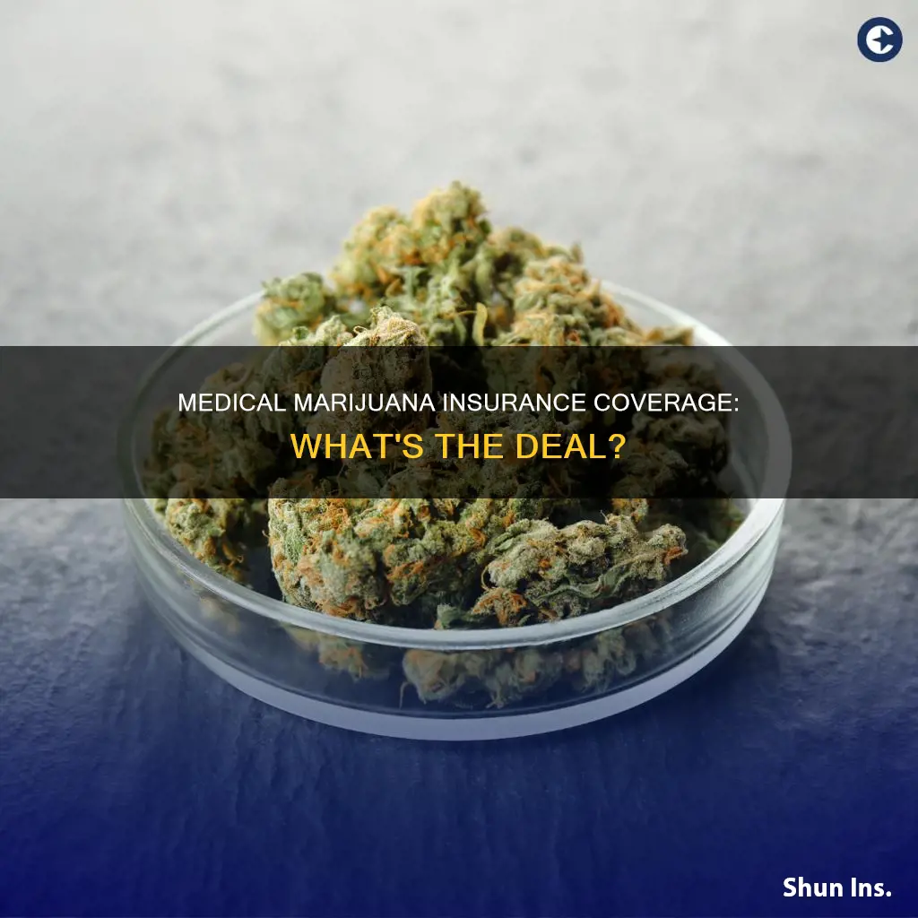 are there any insurance plans that cover medical marajuana