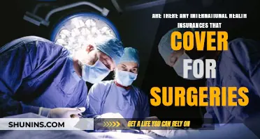 Global Surgery Coverage: International Health Insurances That Include Surgical Procedures