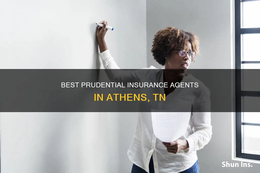 are there any prudential insurance agents near athens tn