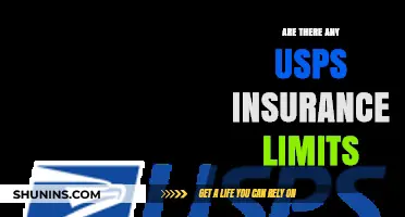 Postal Insurance: What Are the USPS Coverage Limits?