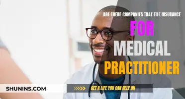Medical Practitioners' Insurance: Who Files Claims and Benefits?