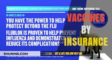 Flu Vaccines: Insurance Coverage and Your Options