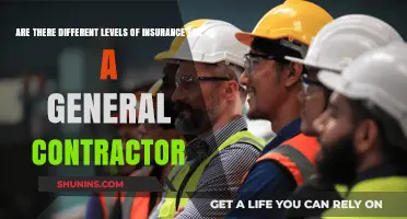 General Contractor Insurance: What Levels Do You Need?