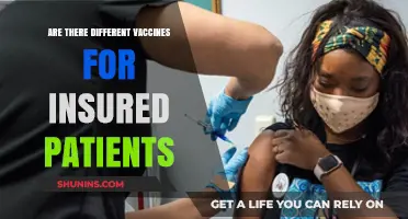 Vaccines for the Insured: Are There Different Options?