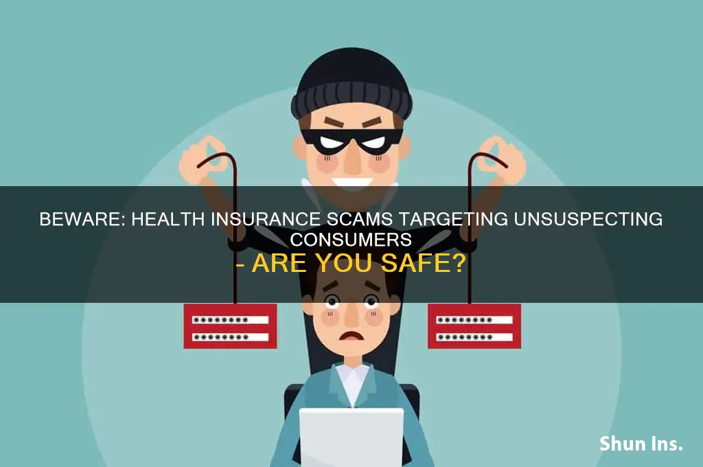 are there health insurance scams
