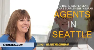 Seattle Medicare Supplement Insurance: Where to Find Independent Agents