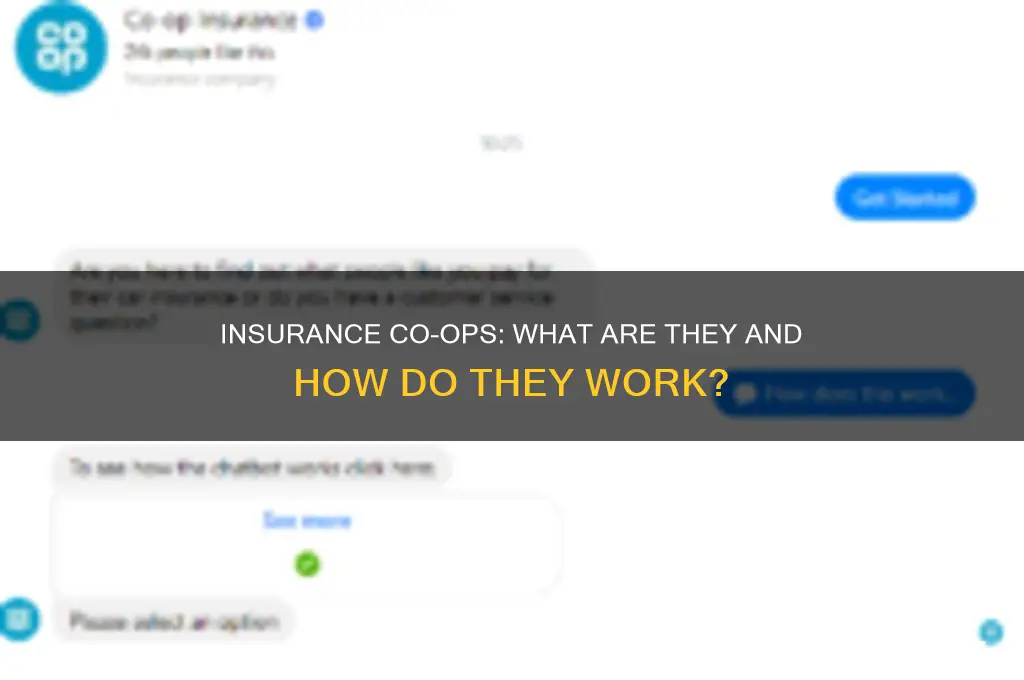 are there insurance coops