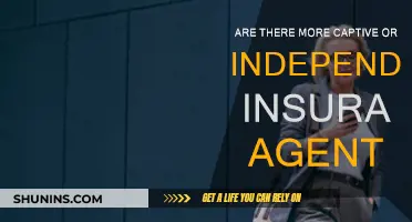 Captive vs Independent: Who's Winning the Insurance Agent Numbers Game?