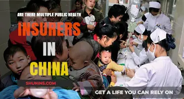 Exploring China's Public Health Insurance Landscape: Multiple Insurers?