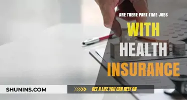 Part-Time Jobs Offering Health Insurance: Are They Available?