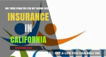 California Health Insurance Penalties: What You Need to Know