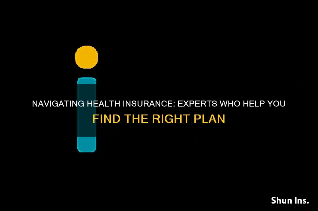 are there people who help find health insurance