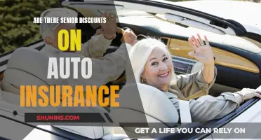 Senior Auto Insurance Discounts: What You Need to Know