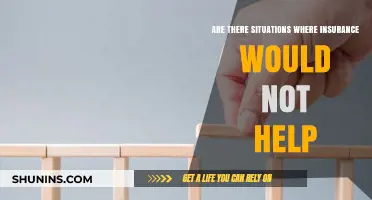 When Insurance Falls Short: Situations Where Coverage Won't Help